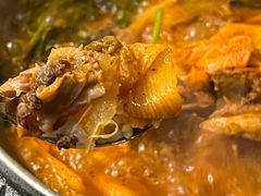 -喇喇排骨火锅·传统韩式脊骨汤(望京西园总店)
