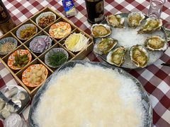 -吉源大排档·鱼生·海鲜(烧烤彩印厂店)