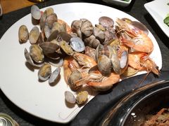 -马路边上·小海鲜烧烤(八一路店)