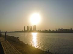 -长白岛森林公园