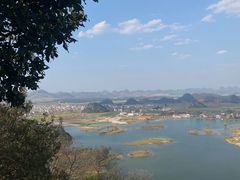 -普者黑风景区-青龙山