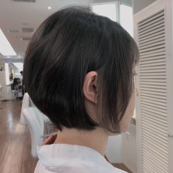 短发-THE LOG SALON 记录