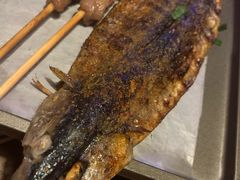 -令狐冲·炭烤活鱼(宝龙店)