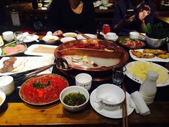 -宽巷子成都火锅(南站店)