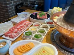 -额尔敦传统涮火锅·冰煮羊(铁东店)