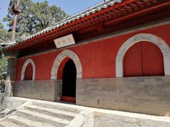 -北京上方山国家森林公园