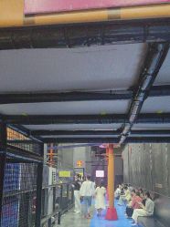 -飞吧潮玩运动蹦床游乐场