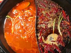 -小郡肝串串香火锅(金桥店)