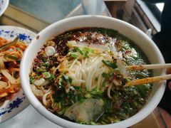 -吾穆勒蓬灰牛肉面·清真(北滨河中路店)