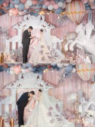 -MECCI婚礼摄影跟拍(红东方广场店)