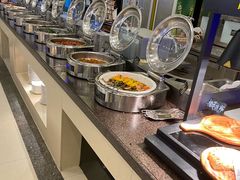 -海天一色海景自助餐厅(西港花园店)