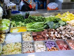 自助取餐区-林静小吃(复兴路店)