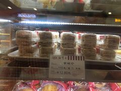 拿破仑-红宝石·鲜奶小方(莘庄龙之梦店)