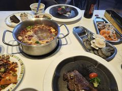 -吉布鲁牛排海鲜自助(武侯银泰城店)