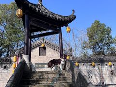 -张公山寨景区