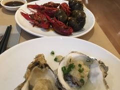 -威珀斯酒店·珀萃美食餐厅 | 海鲜刺身·现烤生蚝·特色烤肉