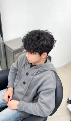 -尤司男士国潮理发馆