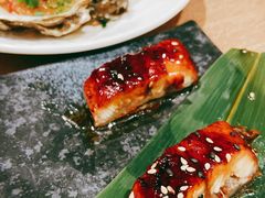 蒲烧鳗鱼-大渔铁板烧(民盈·国贸城店)