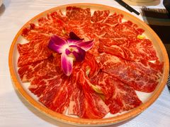 -鲜入围煮花胶鸡海鲜火锅