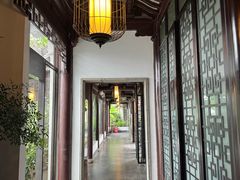 -千禧万福汉亭舫·船舫苏宴
