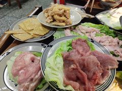 -重庆故事姊妹老火锅(财经学院店)