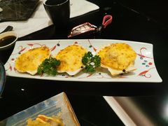 芝士焗扇贝-曙亚洲餐厅-重庆富力艾美酒店(南坪万达广场店)