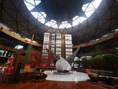 -上海滴水湖皇冠假日酒店