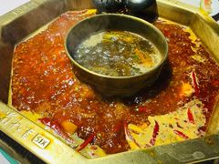 -蜀九香火锅(玉林店)