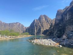 -孤山寨风景区