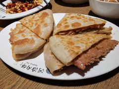 牛肉饼-河沿肉饼Beijing Pie(东华门店)