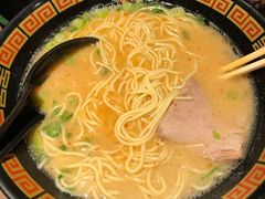 -一兰拉面(新宿中央东口店)