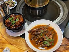 -燕北云山·农家菜·灶台鱼(密云溪翁庄店)
