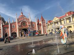 -蓬莱欧乐堡梦幻世界