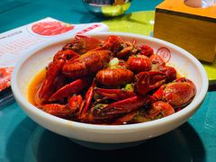 麻辣小龙虾-叶派龙虾•招牌香辣蟹·海鲜(中海国际店)