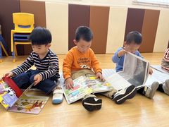 -婴智贝佳蒙特梭利早教托育中心(杨浦店)