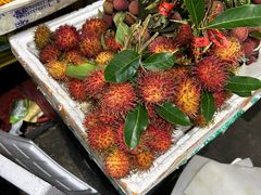 -林旺社区水果市场