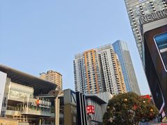 -观音桥步行街