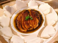 扣肉夹馍-大碗先生(万家丽店)