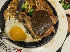 -快乐爱斯米牛排自助(正大广场店)