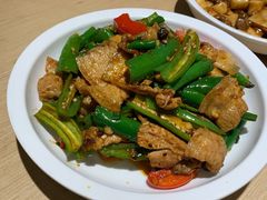 农家小炒肉-兔爸私家小厨(新北万达店)