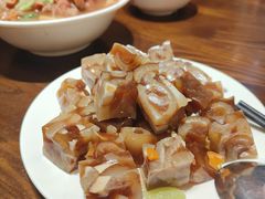猪皮冻-姚记炒肝店(簋街店)