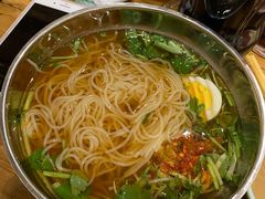 -三千里韩式炭火烤肉(南八马路店)