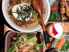 烧肉饭-炉胜·炉端烧·居酒屋