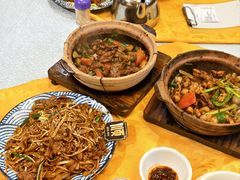 -天宝食坊·啫啫煲大排档(西华路店)