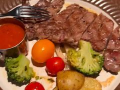 -半秋山西餐厅(巴南万达广场店)