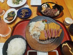 -炸牛排 京都胜牛(京都站前店)