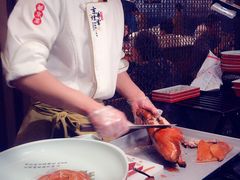 -京华烟云·北京烤鸭(领展购物广场·中关村店)