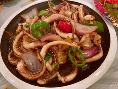 -桥东喜碧海鲜街(水东街店)