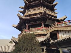 -鸣沙山月牙泉风景名胜区