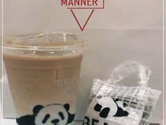 -Manner Coffee(白玉兰广场店)
